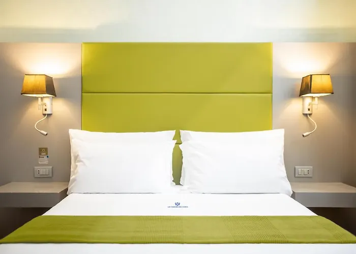 Le Camere Dei Conti - Rooms