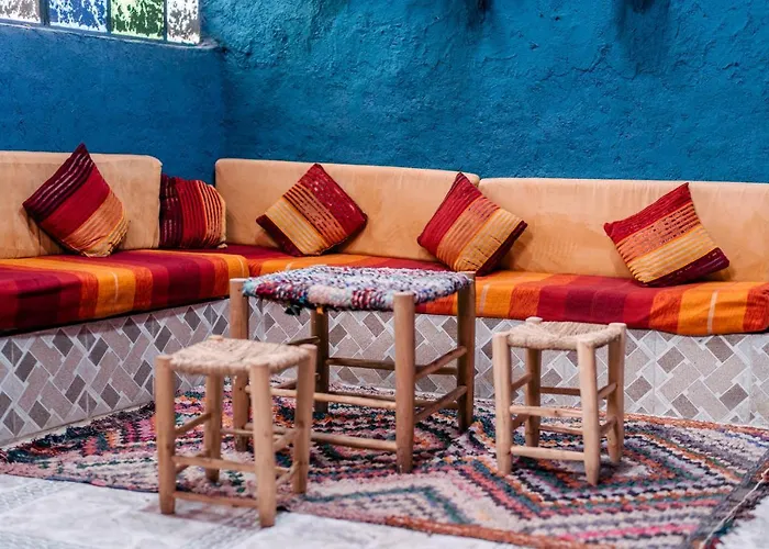 Riad Borj Jamaa Lafna