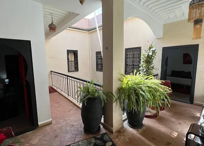 RIAD PÉNÉLOPE Marrakech