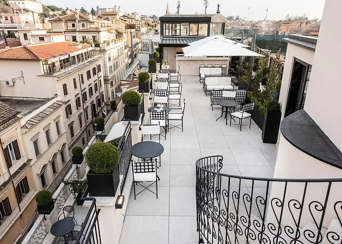 Hotel Palazzo Nainer à Rome
