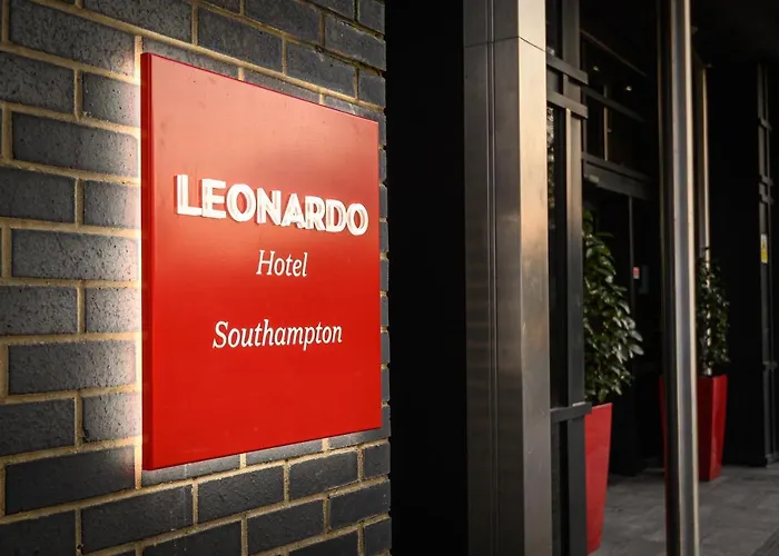 Hoteles en Southampton
