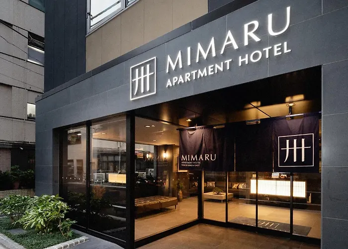 Mimaru Tokyo Ginza East