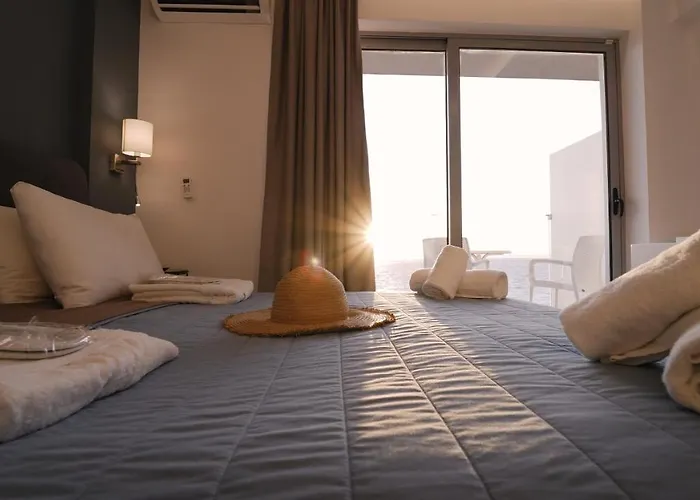 Sunrise Aparthotel Rhodes Rhodes City