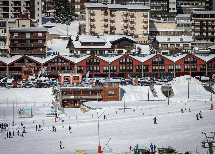 Hotel Du Col Sestriere