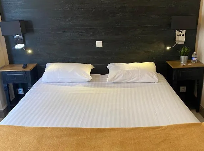 Hotel De Charme Equinoxe Le Touquet