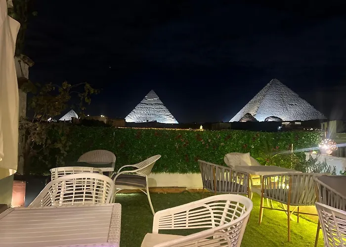 Pyramids Top In
