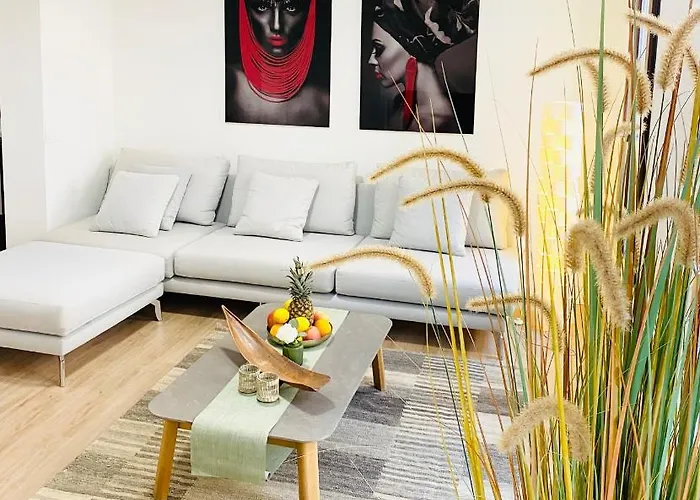 Hotel Apartment With 2-En Suite Bedrooms Palma de Mallorca