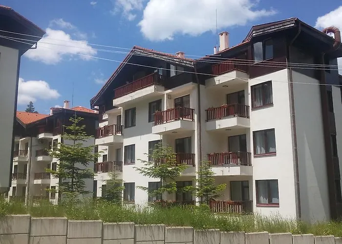 Apart Hotel Flora Residence Daisy