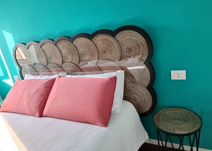 Liotru Maisonne, Rooms With En-Suite Bathroom And Shared Bathroom Catania
