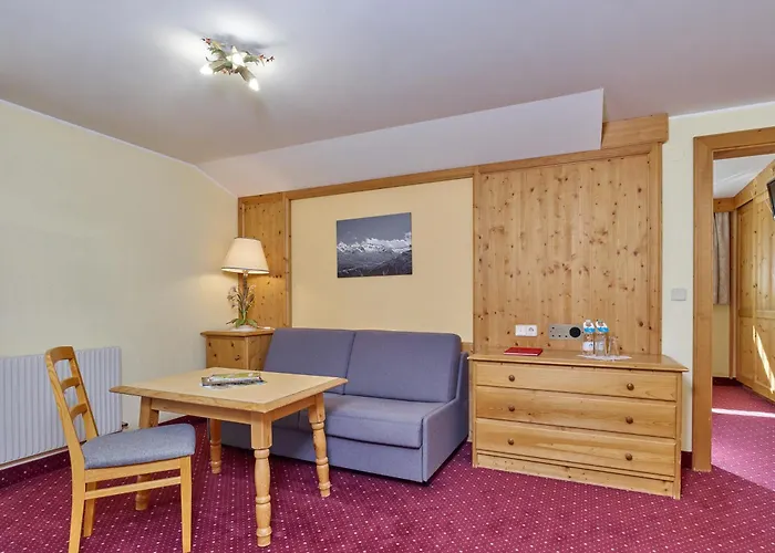 Hotel Erhart Soelden