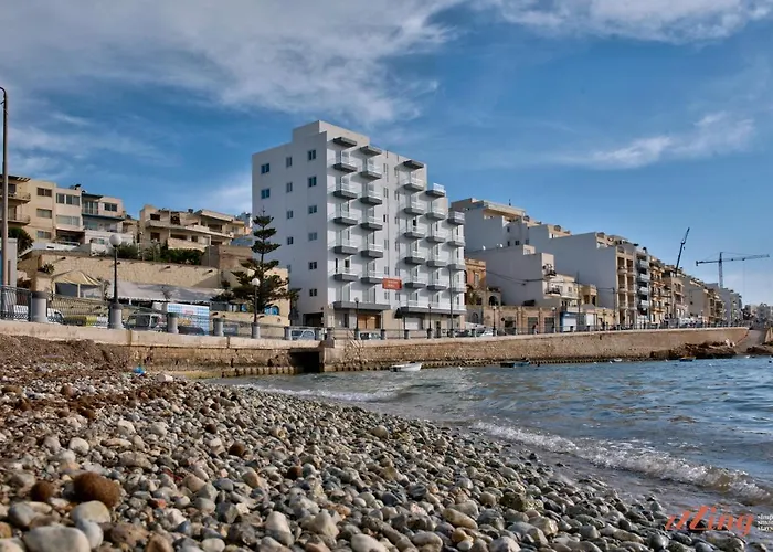 Seaview Stays St. Paul's Bay