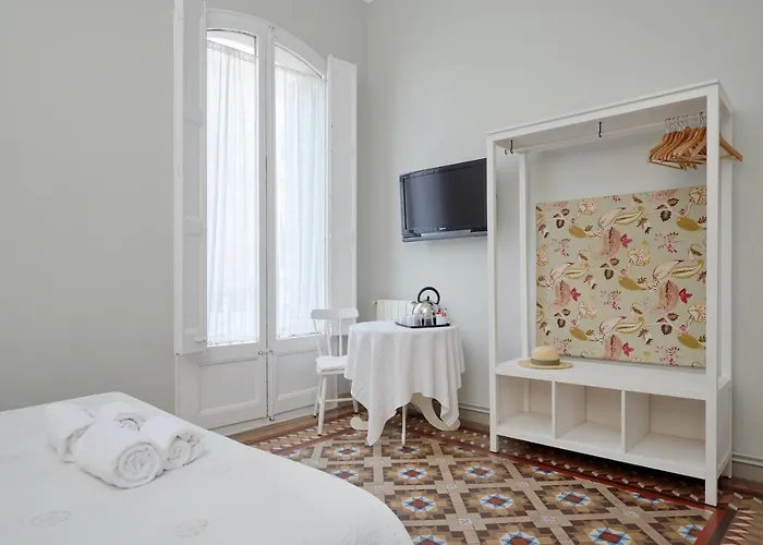 Hostal Poblenou Barcelona