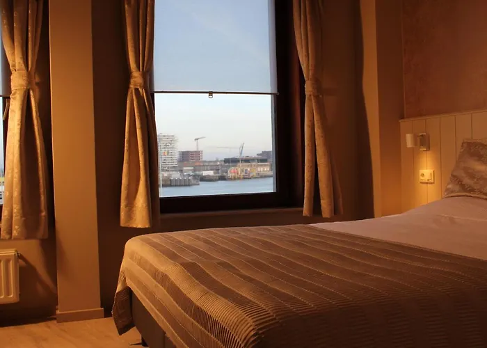 Hotel Rubens Ostende