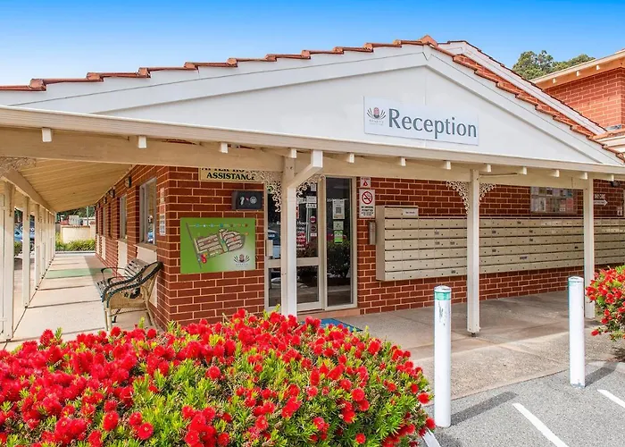 Hotel Banksia Tourist Park Perth