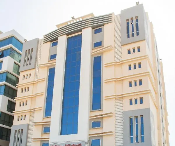 Muscat Hills Hotel