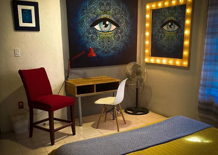 Hotel Casa Tres Piedras Zacatecas