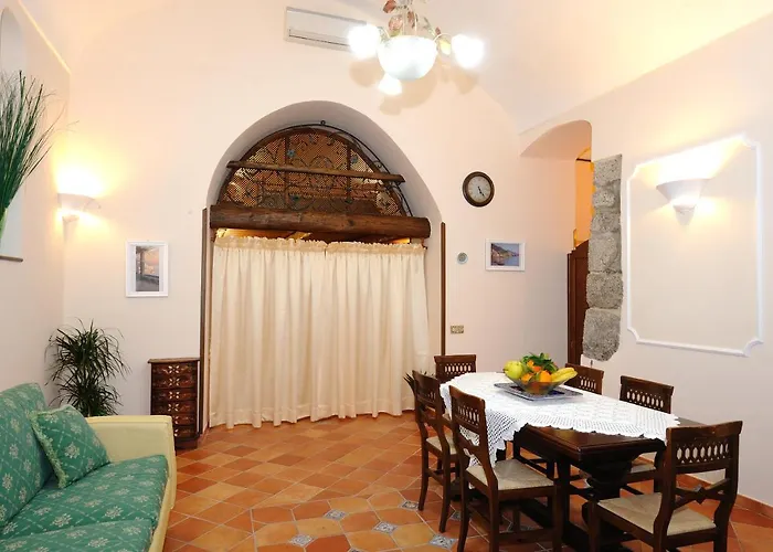 Hotel La Residenza del Saraceno Amalfi