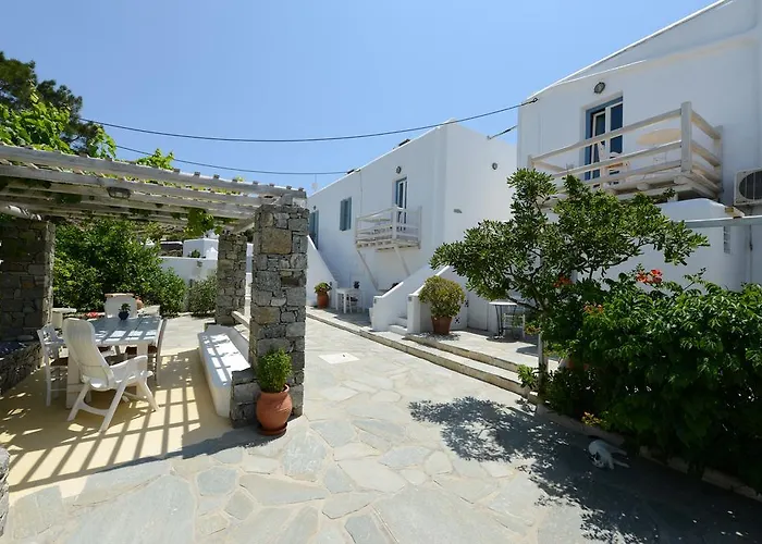 Andriani'S Guest House