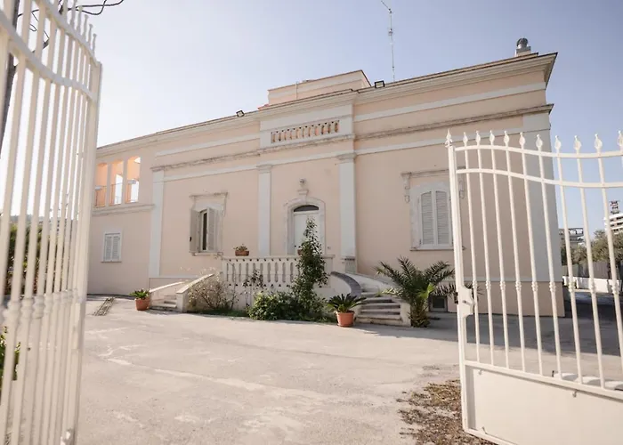 B&b Villa Maria Di Venere