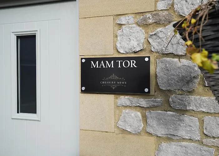 Cheshire Mews Hotel Castleton 