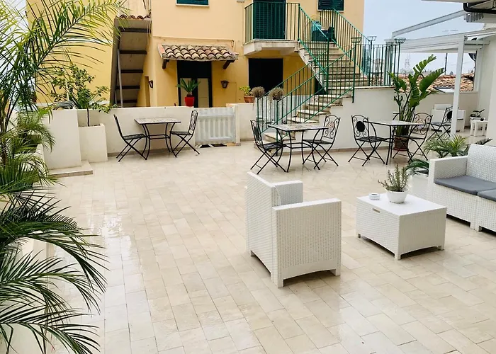 Bed&Breakfast Arco dei cappuccini Taormina
