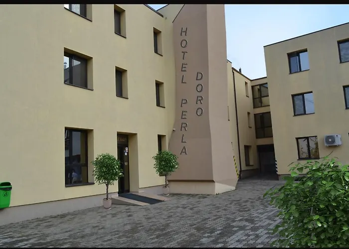 Hotel Perla D'Oro Timisoara