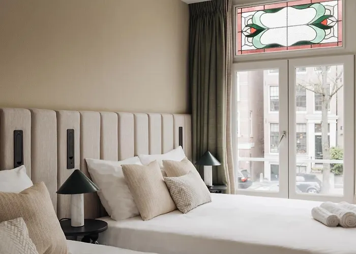 Adam Suites Hotel Amsterdam