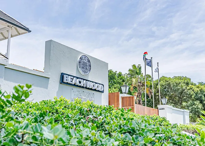 Beach Wood Boutique Hotel & Resort