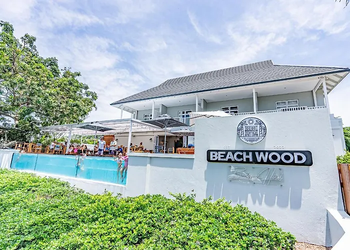 Beach Wood Boutique Hotel & Resort