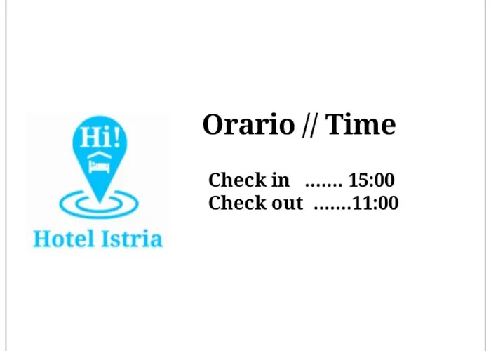 Hotel Istria Triest