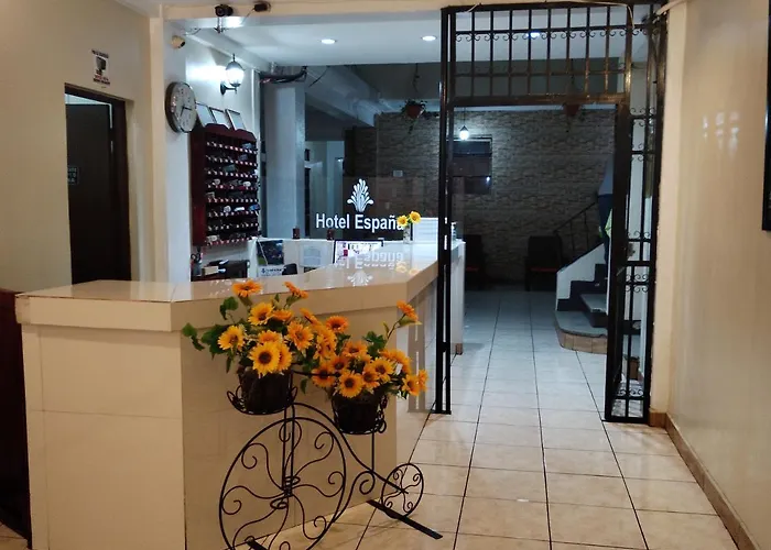 Hotel Espana Guatemala
