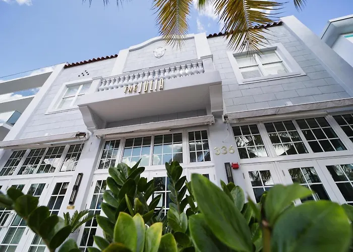 The Julia Hotel (Adults Only) Miami Beach