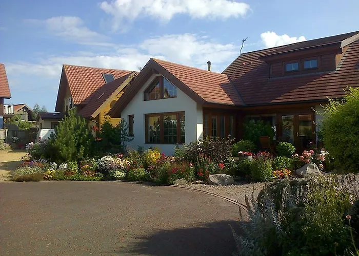Pinetree Lodge Druridge Bay Amble