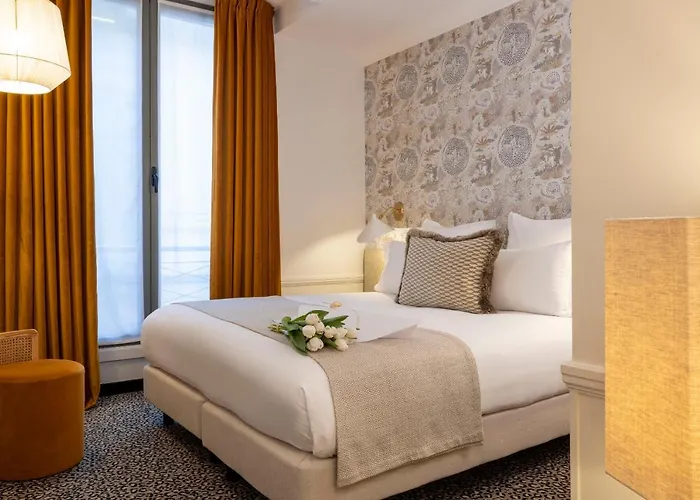 Hotel Gramont Parijs