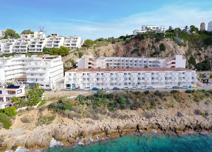 Apartamentos Vibra Panoramic Ibiza-stad