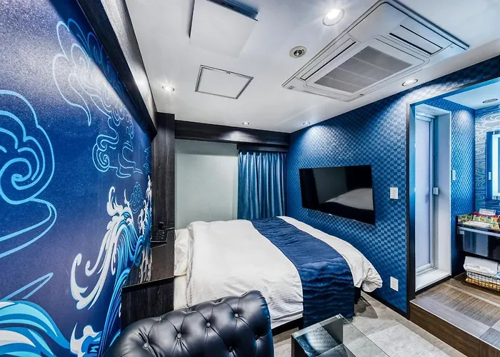 Hotel Lotus Umeda -Adult Only Osaka