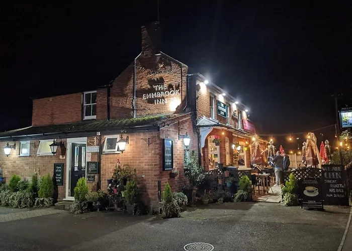 The Emmbrook Inn Hotel Wokingham