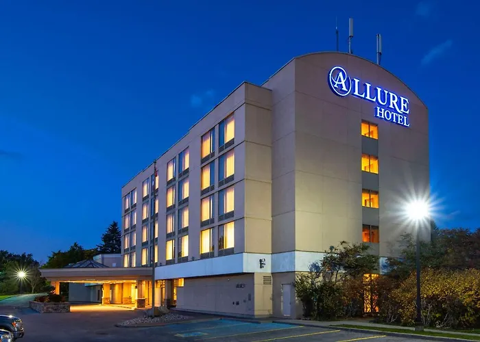 Allure Hotel & Conference Centre, Ascend Hotel Collection