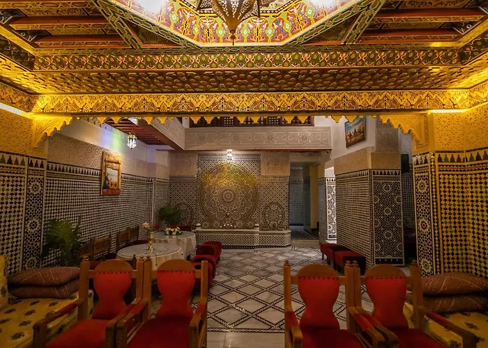 Riad Anis Fez