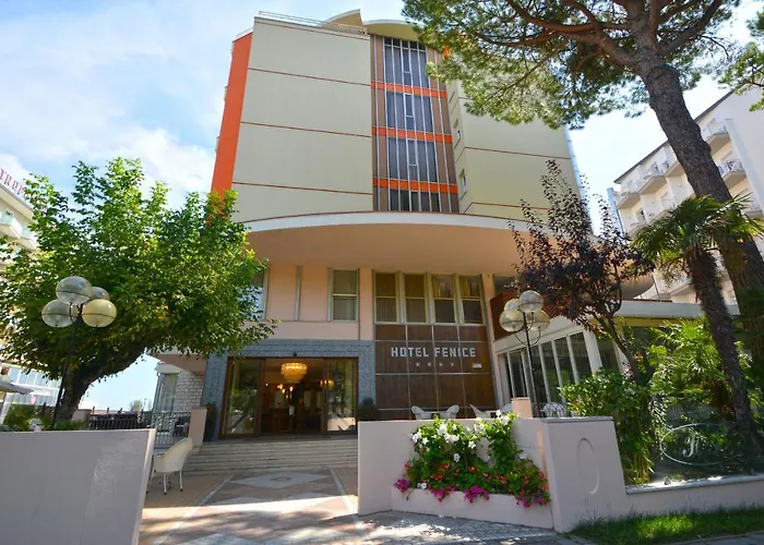 Hotel Fenice Milano Marittima