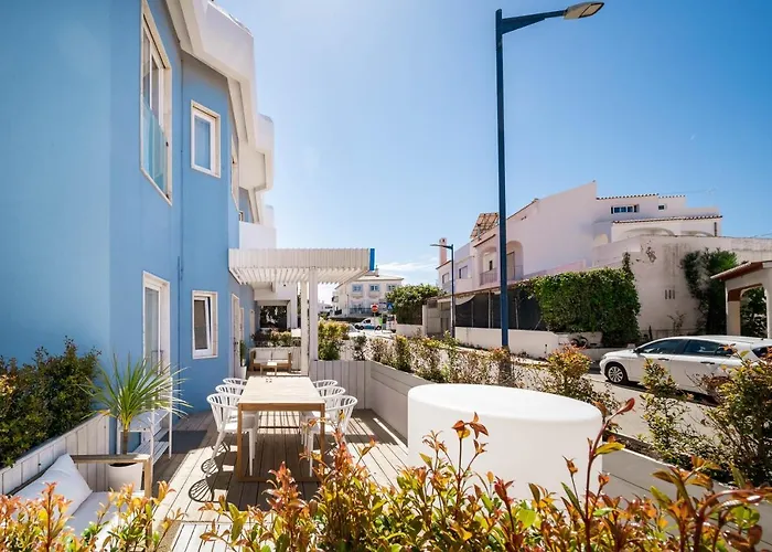 Casa Azul Sagres - Rooms & Apartments