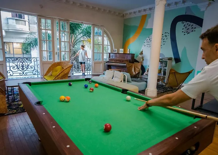 Viajero Montevideo Hostel