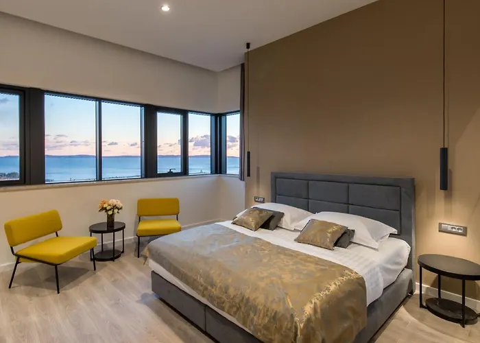 Seascape Luxury Rooms Split