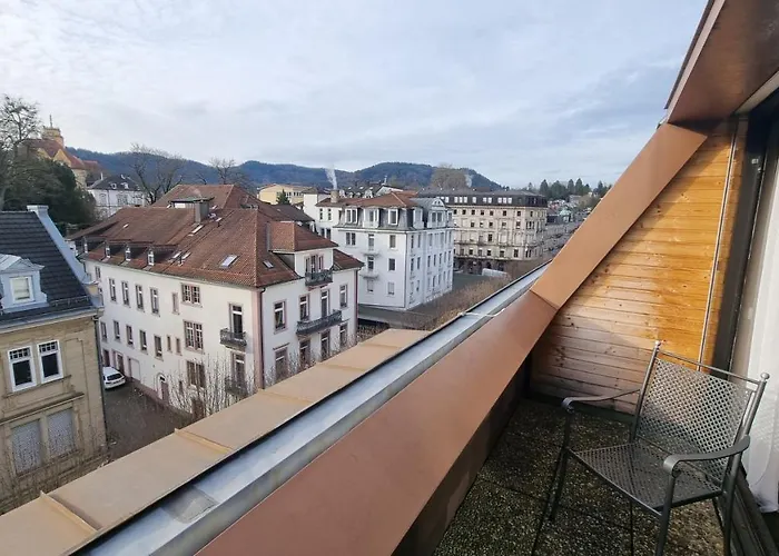 Hotel Quellenhof Baden-Baden