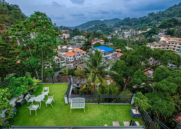 Queens mount Ridge Kandy