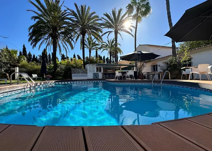 Banus Lodge Marbella