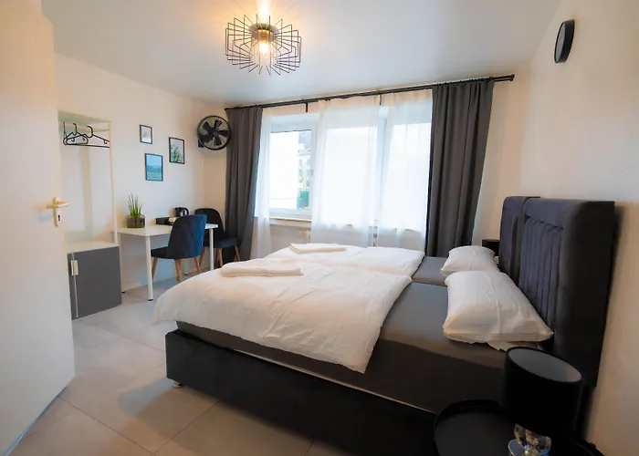 Hotel Espenlaub Stoccarda
