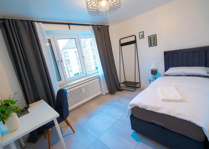 Hotel Espenlaub Stoccarda