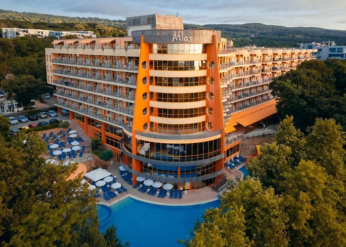 Atlas Hotel Golden Sands