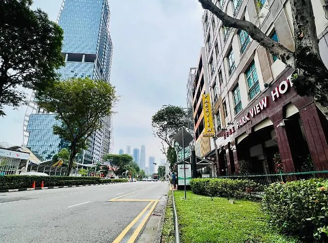 Park View Hotel Singapore
